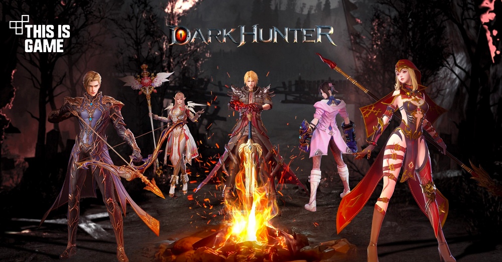 Dark Hunter: Origin เปิดให้บริการเต็มรูปแบบบนสโตร์ไทยแล้ว