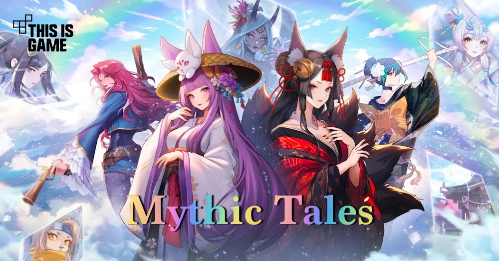 Mythic Tale เปิดให้บริการบนสโตร์ต่างประเทศแล้ว 1 Mythic Tale เปิดให้บริการบนสโตร์ต่างประเทศแล้ว