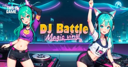 DJ Battle: Magic Vinyl เปิดให้เล่นบนสโตร์ไทยแล้ว