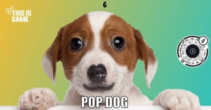 ไปต่อไม่รอแล้วนะ! Pop Dog เกมน้องหมาสายคลิกก็มี