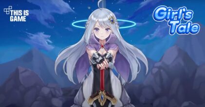 Girls Tale เปิดให้บริการเต็มรูปแบบทั้ง iOS/Android