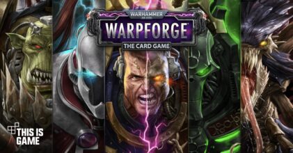 Warhammer 40,000: Warpforge เปิดให้บริการทั้ง iOS/Android บนสโตร์ไทยแล้ว