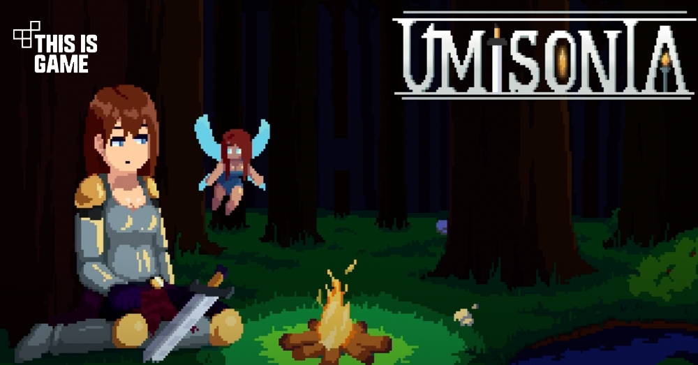 Umisonia Action Platformer 2D เปิดให้บริการบนสโตร์ไทยแล้ว