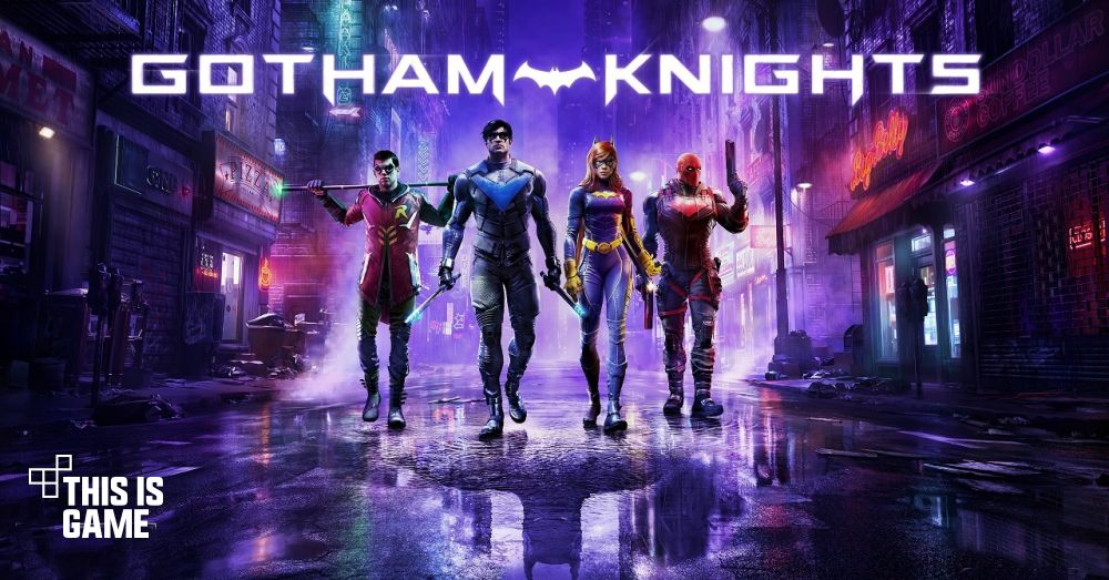 Gotham Knights พร้อมภาพ Key Artwork พร้อมเตรียมเปิดเผยรายละเอียดใหม่ 1 Gotham Knights พร้อมภาพ Key Artwork พร้อมเตรียมเปิดเผยรายละเอียดใหม่