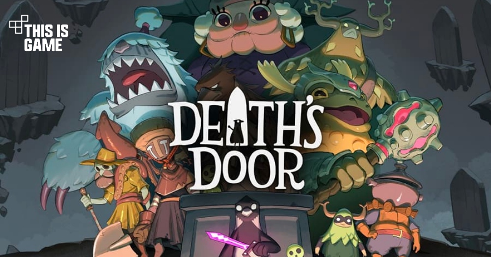 จาก PC สู่มือถือ! Death's Door เปิดให้บริการบนสโตร์ไทยแล้ว 1 จาก PC สู่มือถือ! Death's Door เปิดให้บริการบนสโตร์ไทยแล้ว