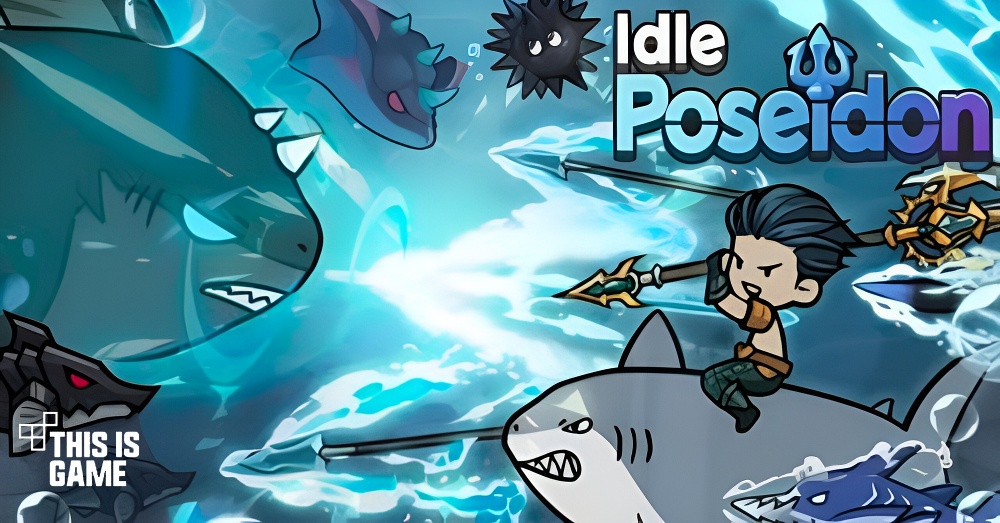 Raising Poseidon เปิดให้บริการทั้ง iOS/Android แล้วบนสโตร์ไทย 1 Raising Poseidon เปิดให้บริการทั้ง iOS/Android แล้วบนสโตร์ไทย