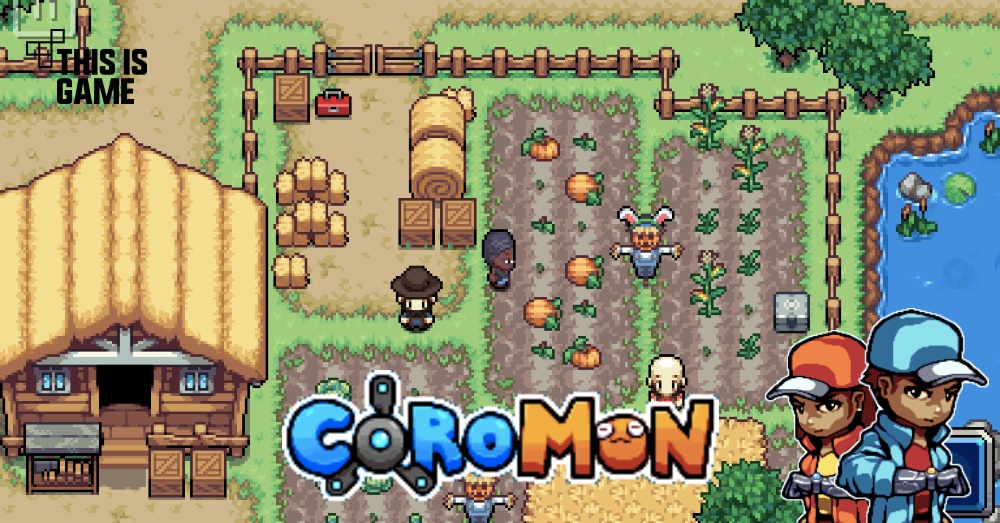 Coromon เวอร์ชั่นมือถือเปิดให้บริการเต็มรูปแบบครบทั้ง iOS/Android บนสโตร์ไทยแล้ว 1 Coromon เวอร์ชั่นมือถือเปิดให้บริการเต็มรูปแบบครบทั้ง iOS/Android บนสโตร์ไทยแล้ว