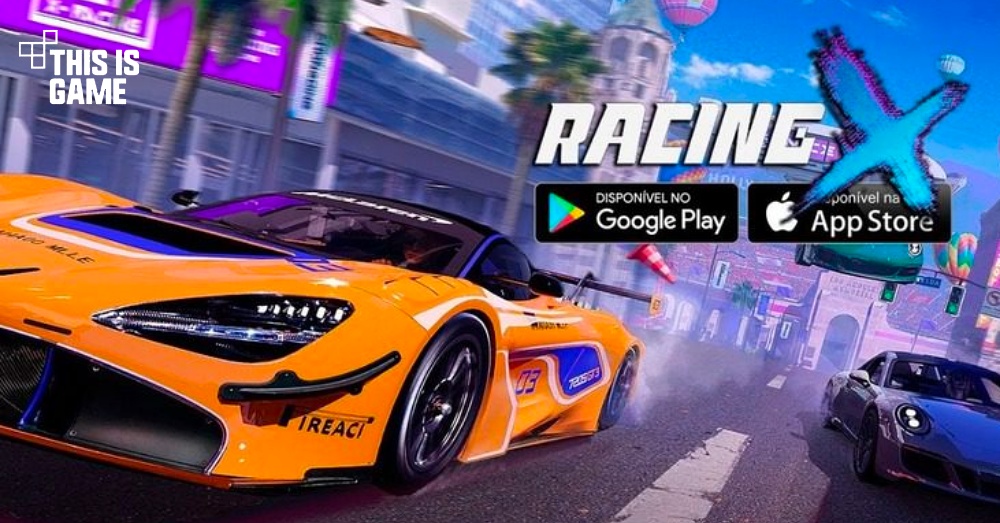 RacingX เปิด Early Access บนสโตร์ต่างประเทศ 1 RacingX เปิด Early Access บนสโตร์ต่างประเทศ