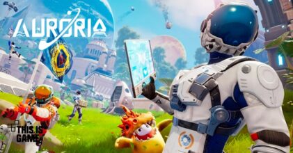 Auroria (Project Stars) เปิดทดสอบรอบสุดท้ายบนสโตร์ไทยแล้ว