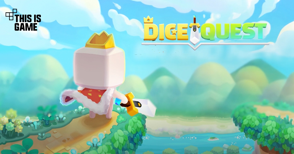 Dice Quest : King's Tale เปิดให้บริการบนสโตร์ไทยแล้ว