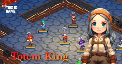 Totem King เปิดให้บริการบนสโตร์ต่างประเทศแล้ว