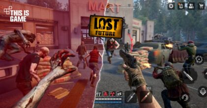 Lost Future เปิดให้บริการบนสโตร์ไทยครบทั้ง 2 ระบบแล้ว