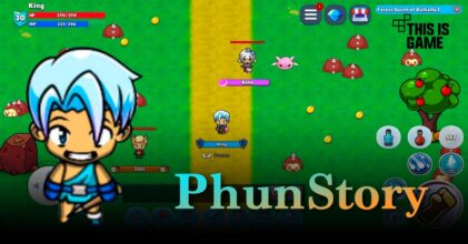 PhunStory เปิดให้บริการบนสโตร์ไทยแล้ว