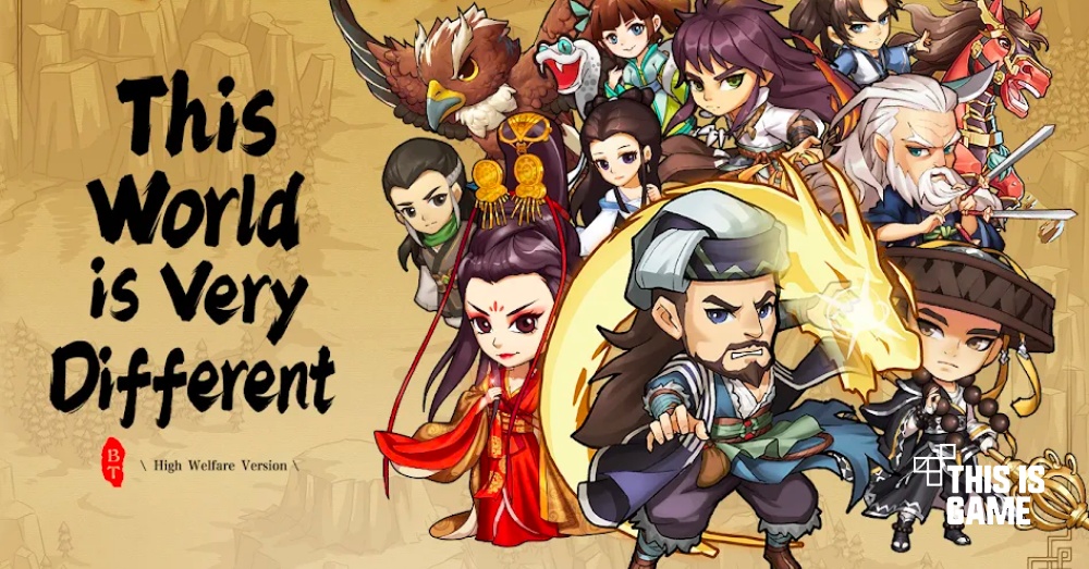 Little Shrimp：Legend Reborn เปิดให้บริการบนสโตร์ไทยแล้ว