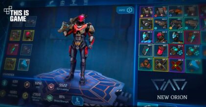 New Orion เปิด Early Access บนสโตร์ไทยแล้ว
