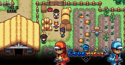 Coromon เตรียมเปิดเต็มรูปแบบทั้ง iOS/Android 8 พ.ย.นี้