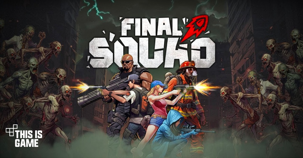 Final Squad - The last troops เปิด Soft Launch บนสโตร์ต่างประเทศแล้ว