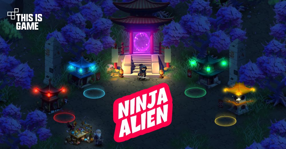 Ninja Alien: Survival Arena เปิดให้บริการเต็มรูปแบบทั้ง iOS/Android 1 Ninja Alien: Survival Arena เปิดให้บริการเต็มรูปแบบทั้ง iOS/Android