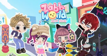 มีภาษาไทย ! Zabb World เปิด OBT แล้ววันนี้ !