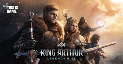 King Arthur: Legends Rise เปิดทดสอบ Playtest บน Steam