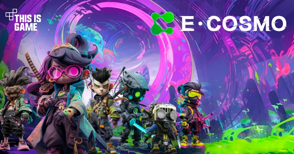 E Cosmo เปิด Early Access บนสโตร์ไทยแล้ว 1 E Cosmo เปิด Early Access บนสโตร์ไทยแล้ว