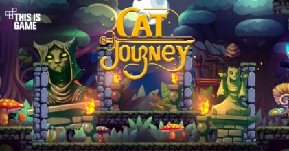 Cat Journey เปิดให้ผจญภัยบนสโตร์ไทยแล้ว