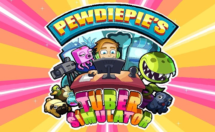 [รีวิว] PewDiePie’s Tuber Simulator