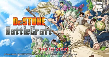 ทลายกำแพงภาษา! Dr.Stone Battle Craft พร้อมเปิดเวอร์ชั่น ENG. แล้วทั้ง iOS/Android