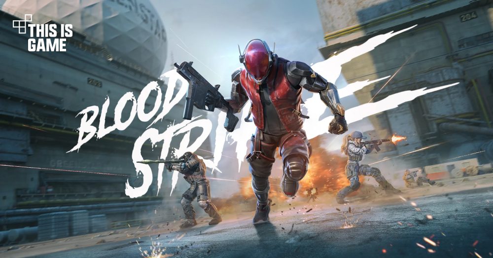 Blood Strike เปิดให้บริการทั้ง iOS/Android บนสโตร์ไทยแล้ว