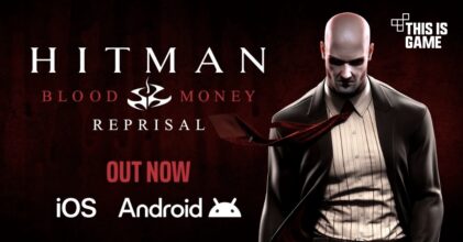 Hitman: Blood Money Reprisal วางจำหน่ายเวอร์ชั่นมือถือบนสโตร์ไทยแล้ว