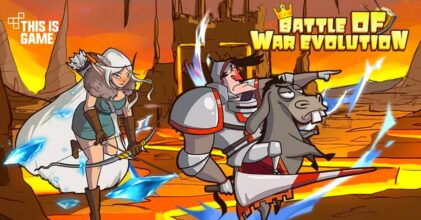 Battle of War Evolution เปิดให้บริการบนสโตร์ไทยแล้ว