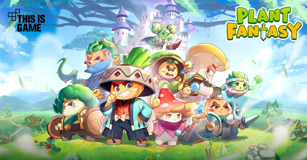 กลับมาเปิดใหม่ ! Plant Fantasy เปิด Soft Launch บนสโตร์ไทยแล้ว 1 กลับมาเปิดใหม่ ! Plant Fantasy เปิด Soft Launch บนสโตร์ไทยแล้ว