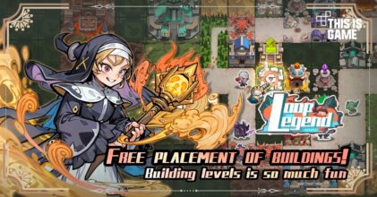 LoopLegend เปิด Soft Launch บนสโตร์ต่างประเทศแล้ว