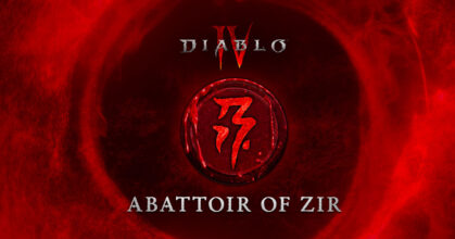 Abattoir of Zir (โรงฆ่าสัตว์ของเซียร์) มาในแพตช์ 1.2.3 ของ Diablo IV แล้ว