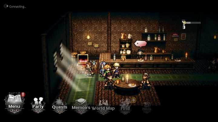 10 ทริคมือใหม่ที่จะช่วยให้คุณเล่น OCTOPATH TRAVELER: CotC ได้ง่ายขึ้น