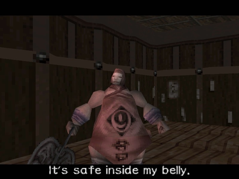 [เปิดกรุเกมเก่า] Tenchu: Stealth Assassins