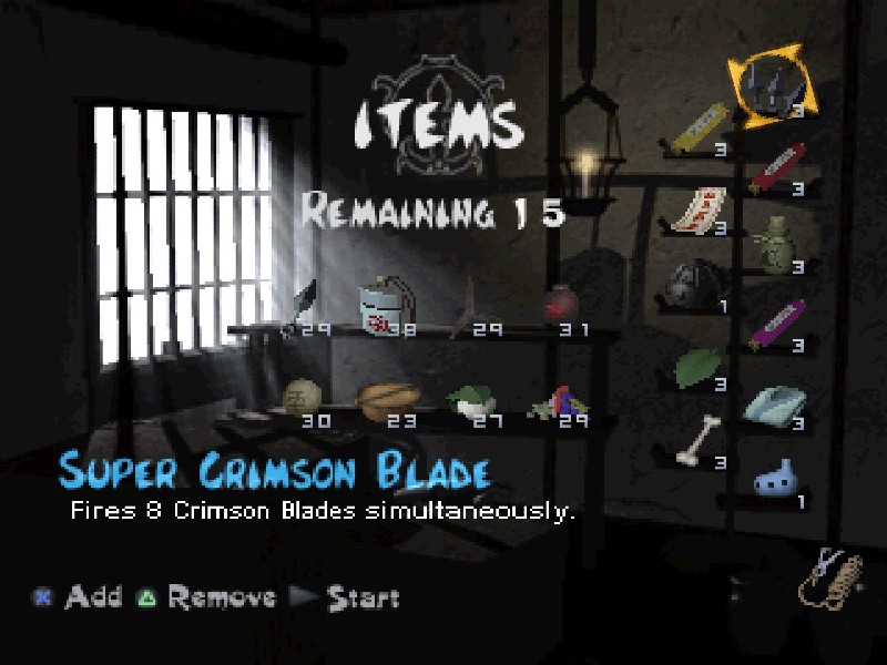 [เปิดกรุเกมเก่า] Tenchu: Stealth Assassins