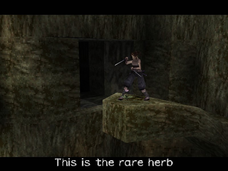 [เปิดกรุเกมเก่า] Tenchu: Stealth Assassins