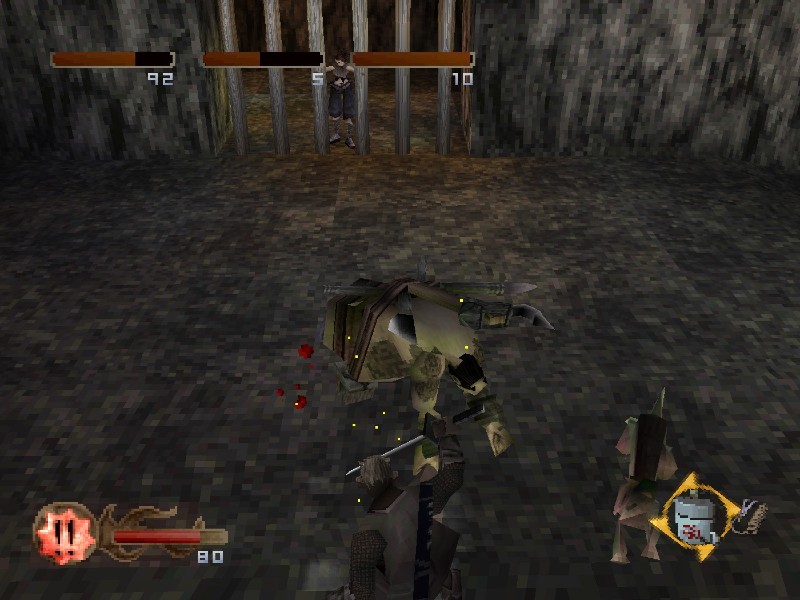 [เปิดกรุเกมเก่า] Tenchu: Stealth Assassins