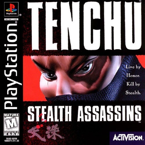 [เปิดกรุเกมเก่า] Tenchu: Stealth Assassins
