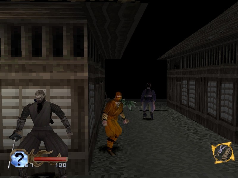 [เปิดกรุเกมเก่า] Tenchu: Stealth Assassins