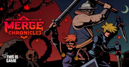 Merge Chronicles เปิด Early Access บนสโตร์ไทยแล้ว