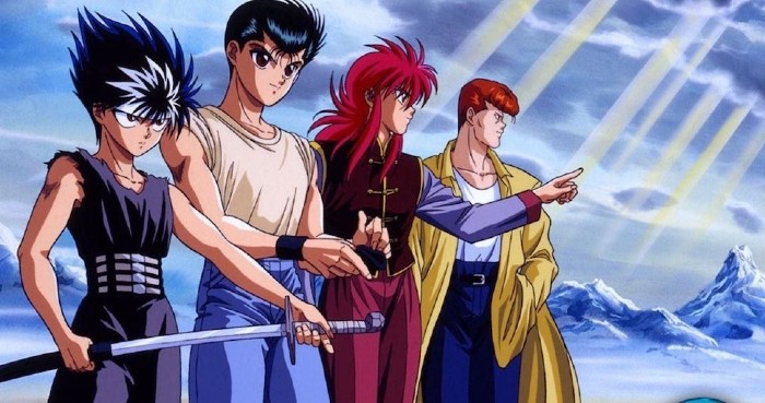 รวมเกมจากการ์ตูนเรื่อง YuYu Hakusho คนเก่งฟ้าประทาน! 64 รวมเกมจากการ์ตูนเรื่อง YuYu Hakusho คนเก่งฟ้าประทาน!