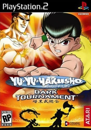 รวมเกมจากการ์ตูนเรื่อง YuYu Hakusho คนเก่งฟ้าประทาน! 60 รวมเกมจากการ์ตูนเรื่อง YuYu Hakusho คนเก่งฟ้าประทาน!