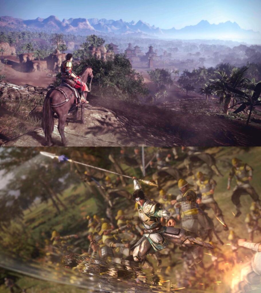 [เปิดกรุเกมเก่า] ข้ามเวลาตามหาตำนานสามก๊ก Dynasty Warriors
