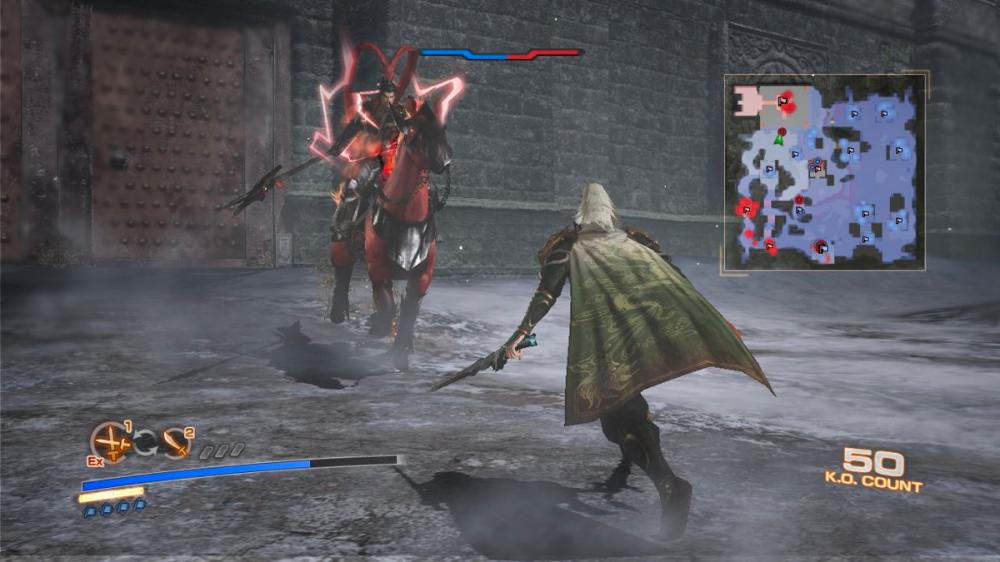 [เปิดกรุเกมเก่า] ข้ามเวลาตามหาตำนานสามก๊ก Dynasty Warriors