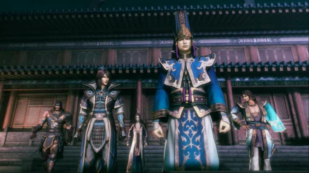 [เปิดกรุเกมเก่า] ข้ามเวลาตามหาตำนานสามก๊ก Dynasty Warriors