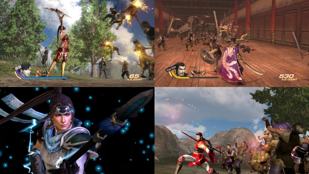 [เปิดกรุเกมเก่า] ข้ามเวลาตามหาตำนานสามก๊ก Dynasty Warriors