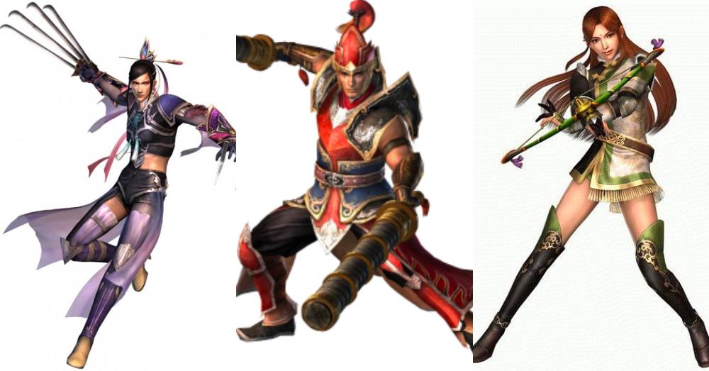 [เปิดกรุเกมเก่า] ข้ามเวลาตามหาตำนานสามก๊ก Dynasty Warriors
