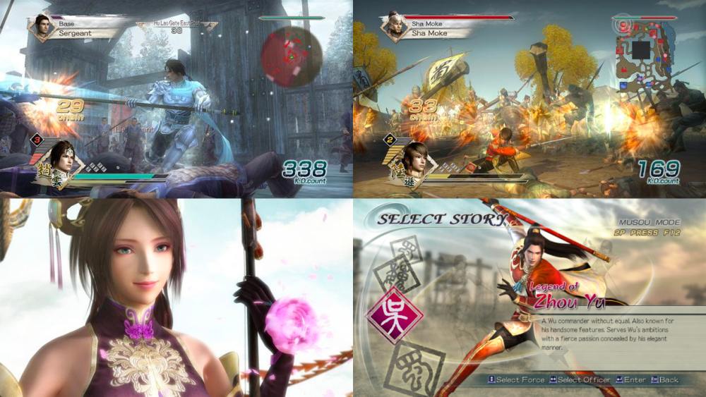 [เปิดกรุเกมเก่า] ข้ามเวลาตามหาตำนานสามก๊ก Dynasty Warriors